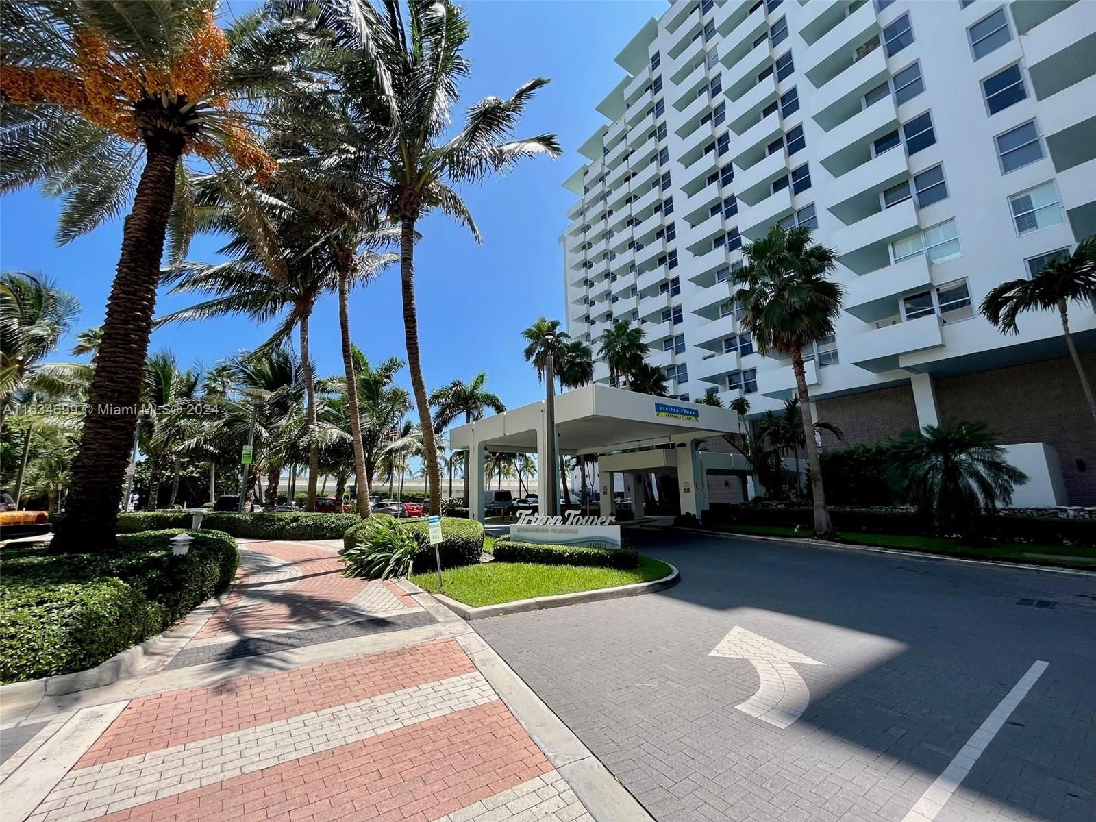 Real estate property located at 2899 Collins Ave #744, Miami-Dade, TRITON TOWER CONDO, Miami Beach, FL