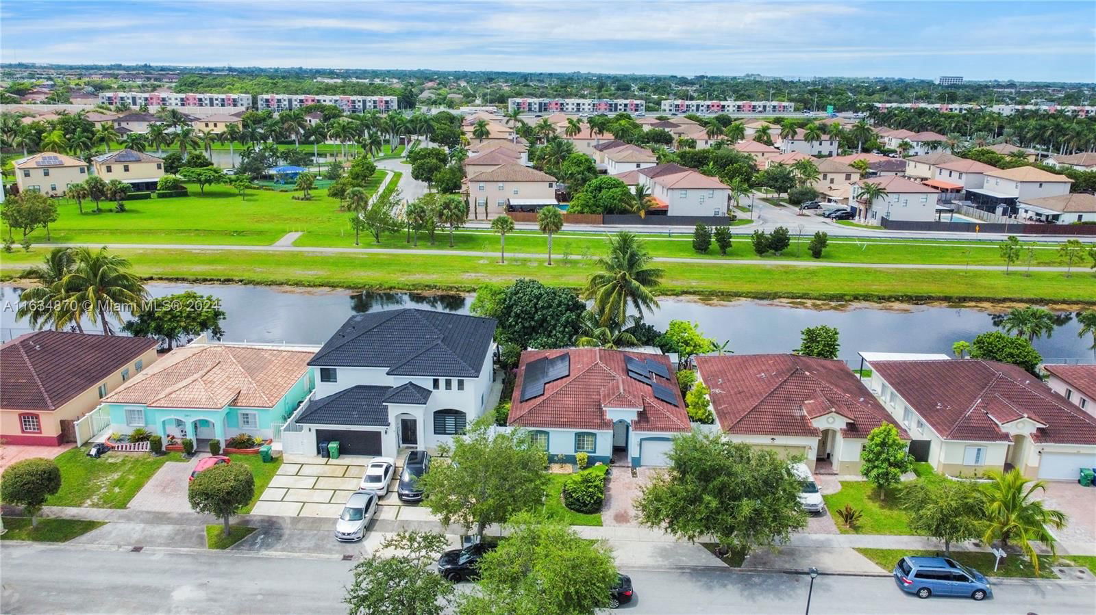 Real estate property located at 22592 103rd Ct, Miami-Dade, HERFA SUB, Cutler Bay, FL