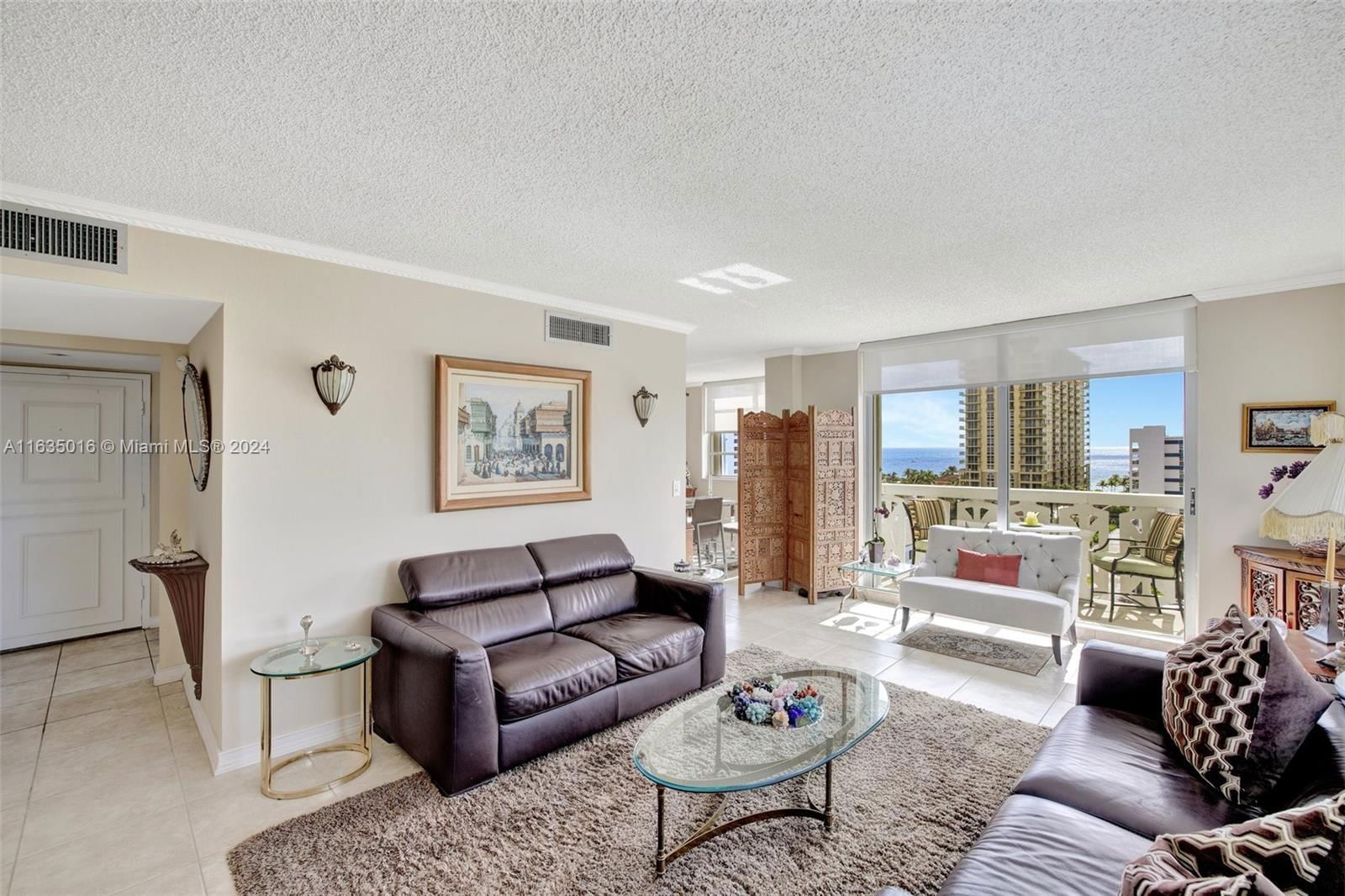 Real estate property located at 3113 Ocean Dr #906, Broward, Ashleigh House Condo, Hallandale Beach, FL