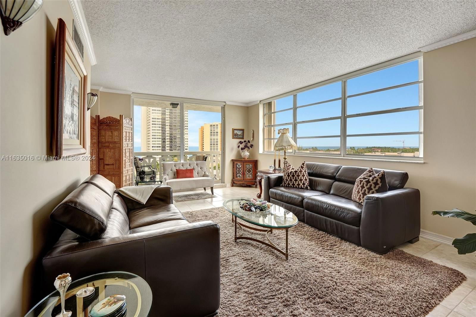 Real estate property located at 3113 Ocean Dr #906, Broward, Ashleigh House Condo, Hallandale Beach, FL