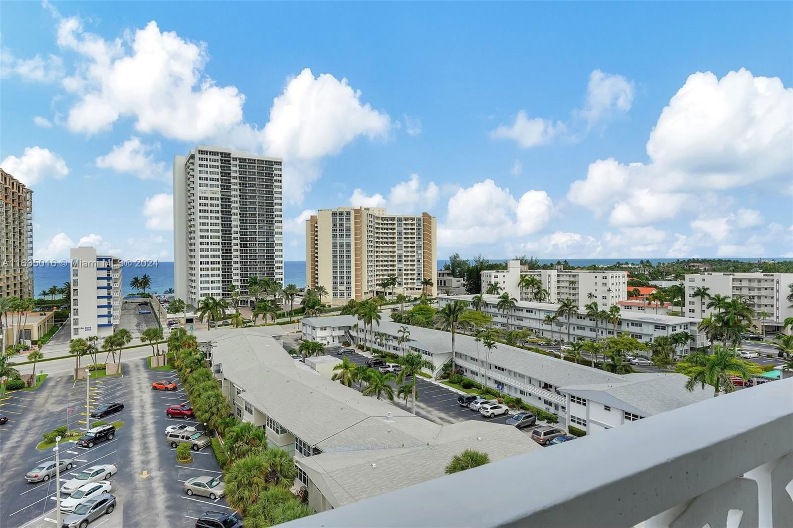 Real estate property located at 3113 Ocean Dr #906, Broward, Ashleigh House Condo, Hallandale Beach, FL