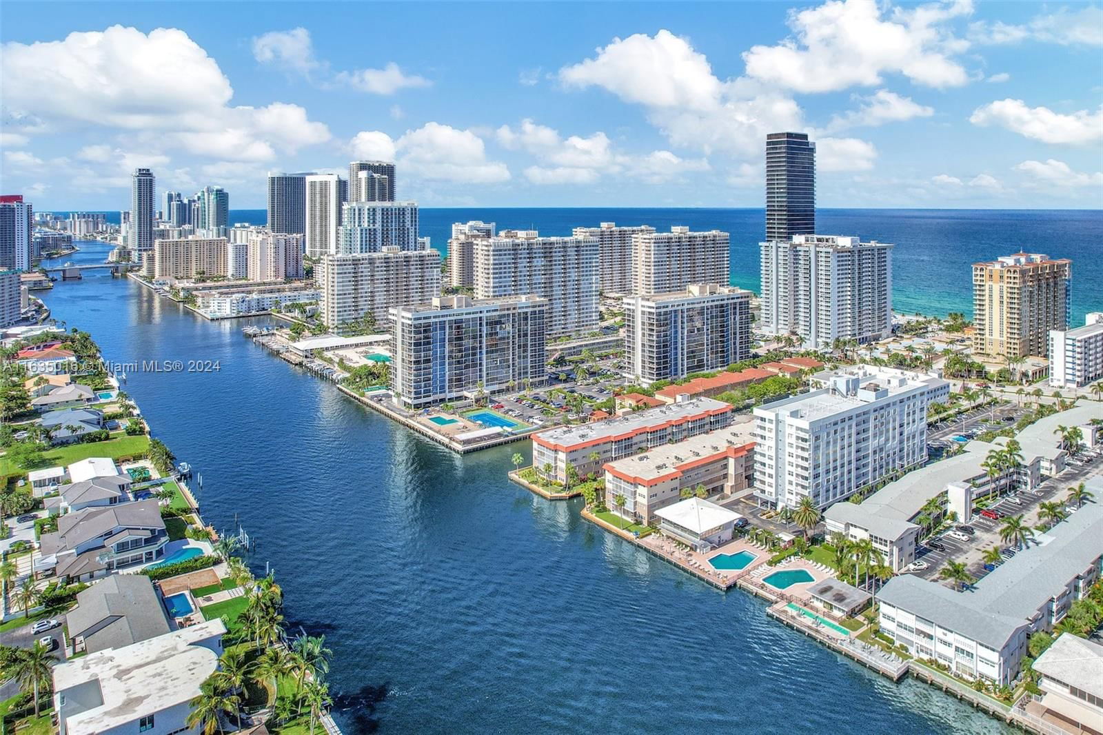 Real estate property located at 3113 Ocean Dr #906, Broward, Ashleigh House Condo, Hallandale Beach, FL