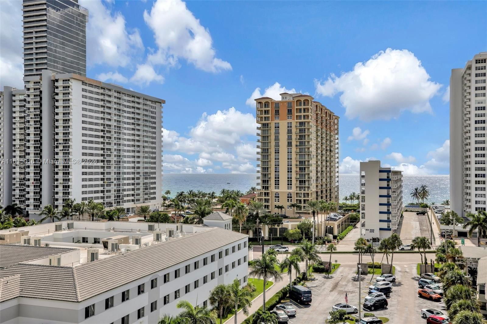Real estate property located at 3113 Ocean Dr #906, Broward, Ashleigh House Condo, Hallandale Beach, FL