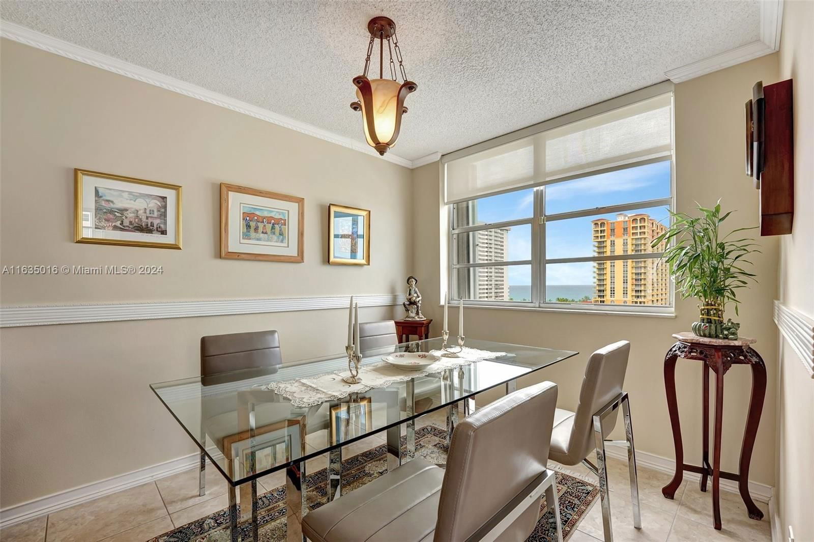 Real estate property located at 3113 Ocean Dr #906, Broward, Ashleigh House Condo, Hallandale Beach, FL