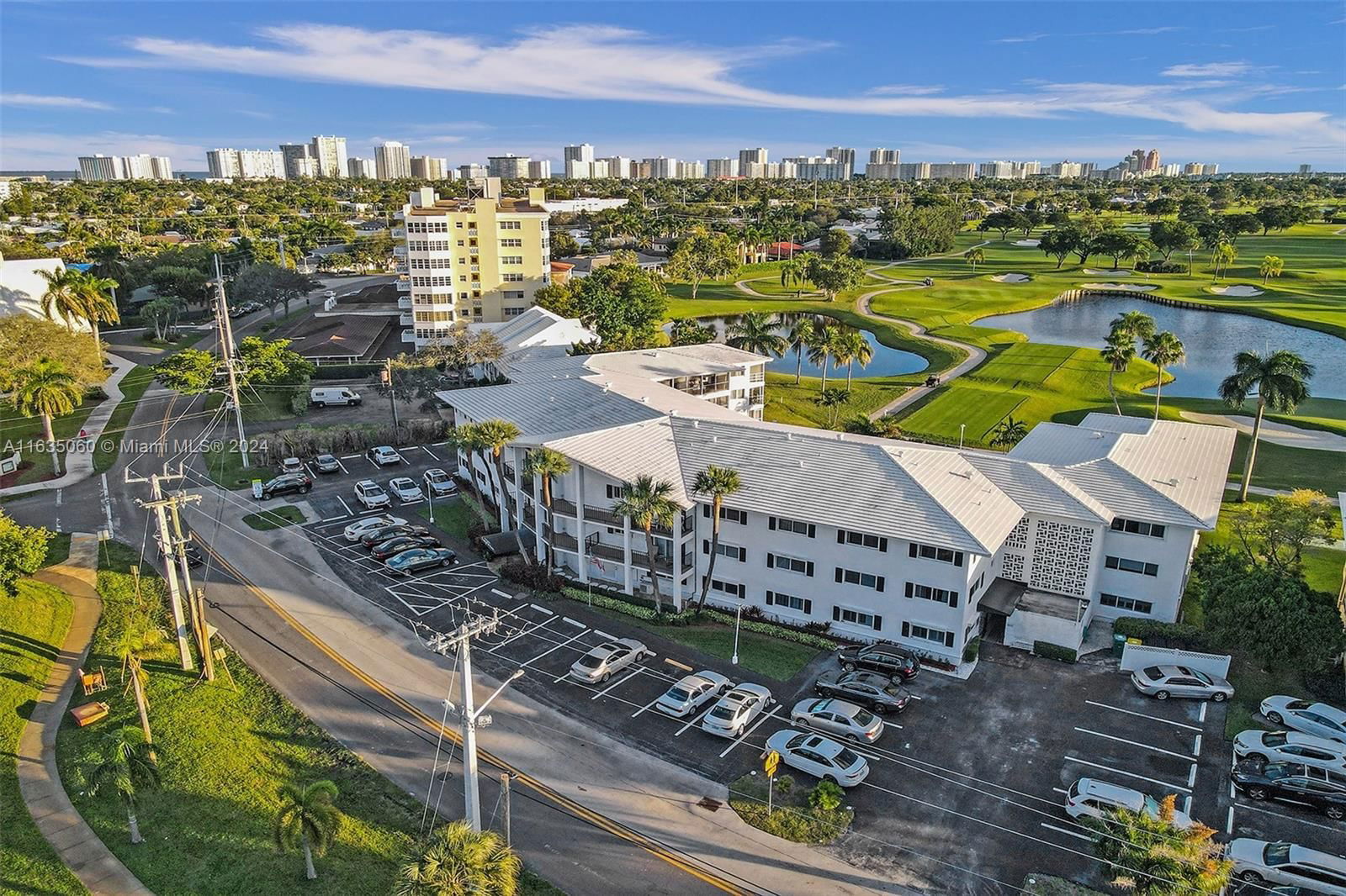 Real estate property located at 4848 23rd Ave #2C, Broward, COUNTRY CLUB MANOR CONDO, Fort Lauderdale, FL