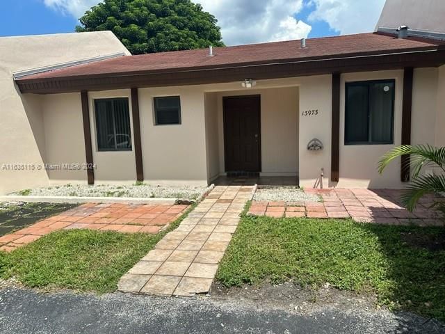 Real estate property located at 13973 50th Ter, Miami-Dade, BENT TREE CENTER, Miami, FL