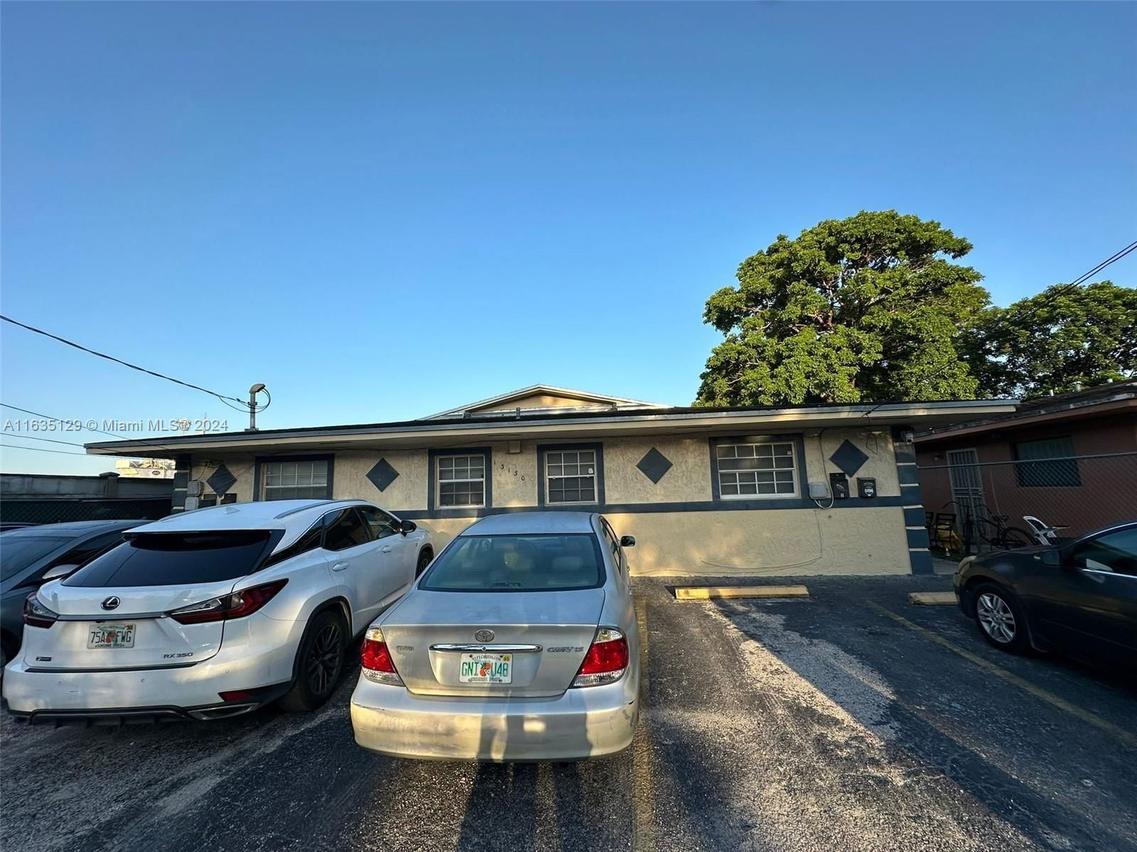 Real estate property located at 13130 Aswan Rd, Miami-Dade, Richards first, Opa-Locka, FL