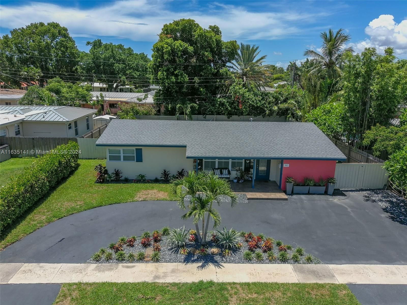 Real estate property located at 902 14th St, Broward, FLORESTA ESTATES, Deerfield Beach, FL