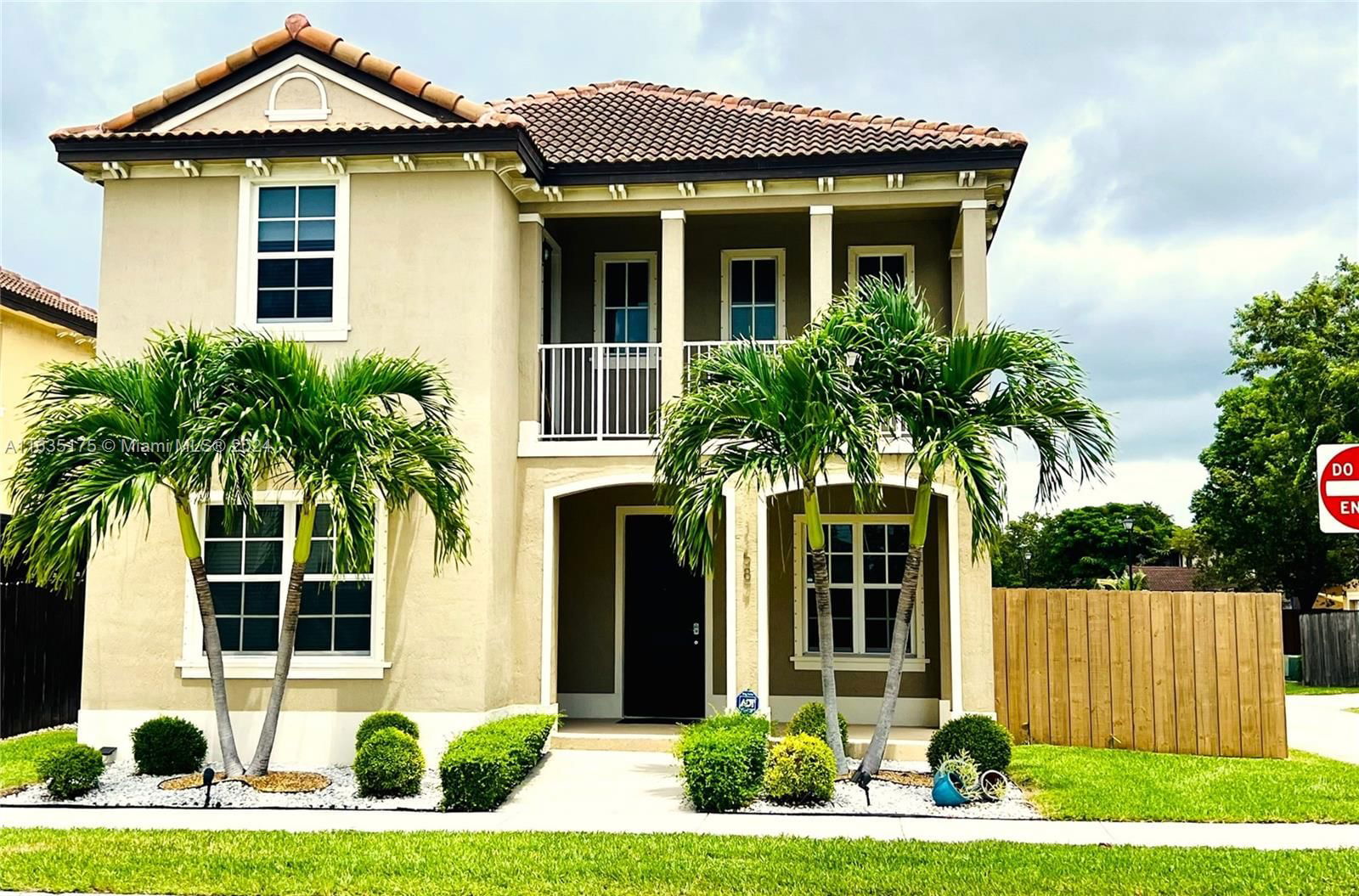 Real estate property located at 11587 246th Ter, Miami-Dade, SUMMERVILLE SUB, Homestead, FL