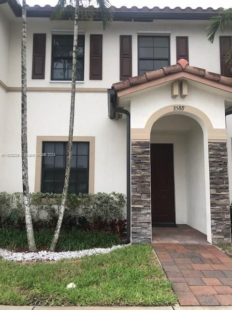 Real estate property located at 3588 88th Ter #0, Miami-Dade, BELLAGIO VILLAS, Hialeah, FL