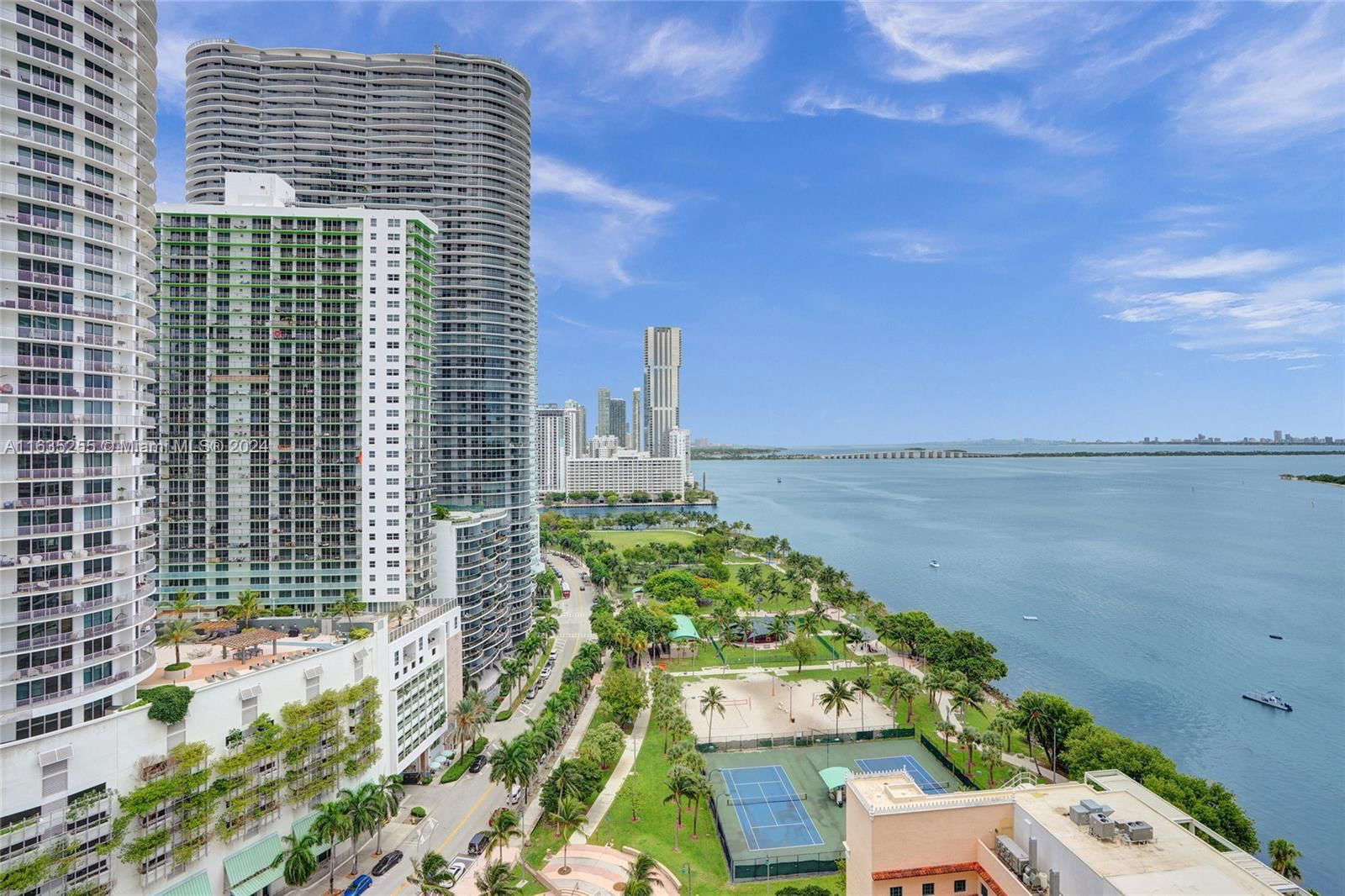 Real estate property located at 1717 Bayshore Dr A-2440, Miami-Dade County, VENETIA CONDO, Miami, FL