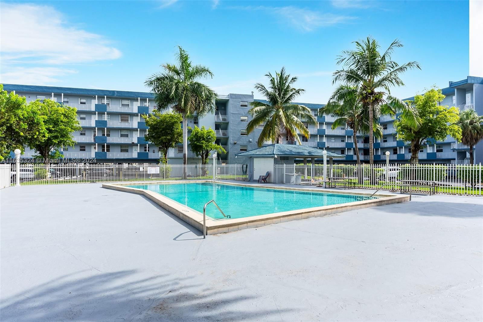 Real estate property located at 1655 44th Pl #341, Miami-Dade, EL SOL CONDO, Hialeah, FL