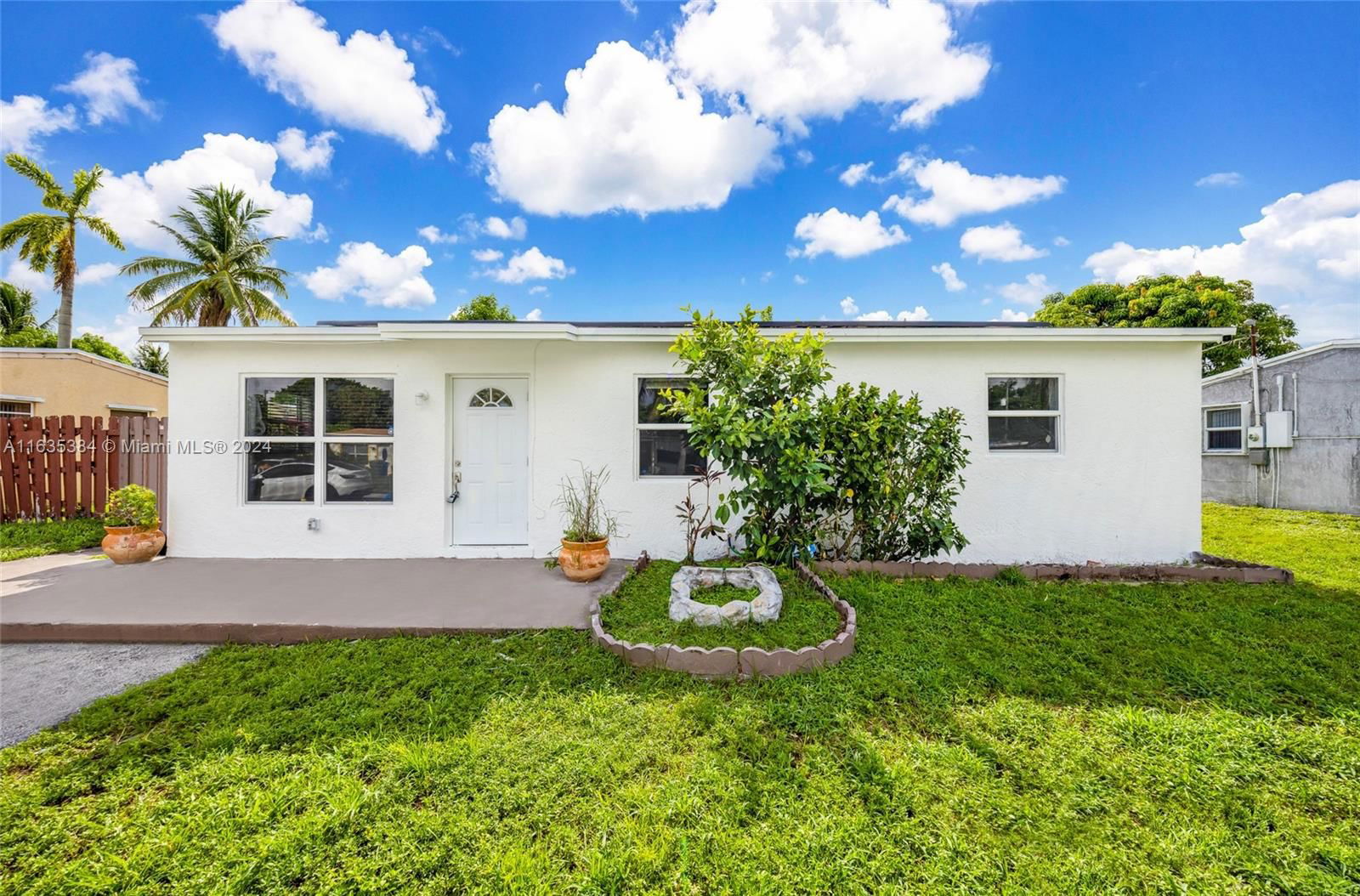 Real estate property located at 2622 60th Ave, Broward, NORTH MARGATE, Margate, FL