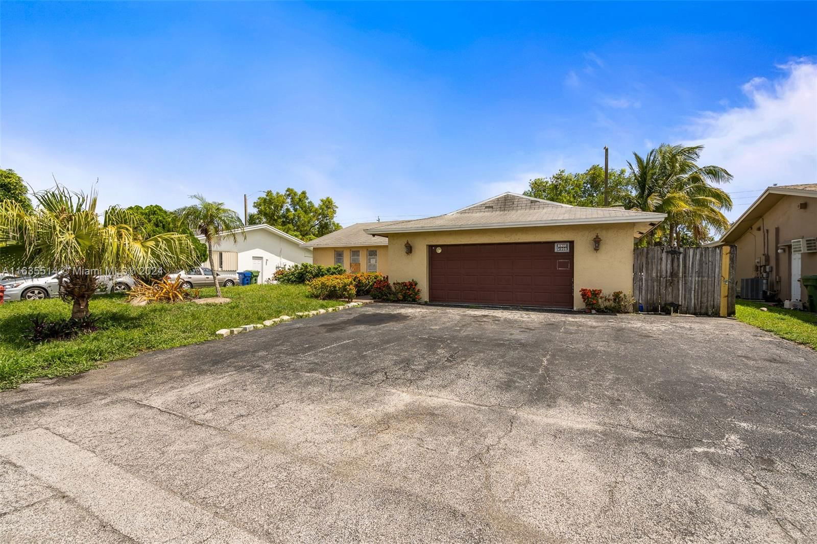 Real estate property located at 3260 63rd St, Broward, PALM-AIRE VILLAGE 2ND SEC, Fort Lauderdale, FL