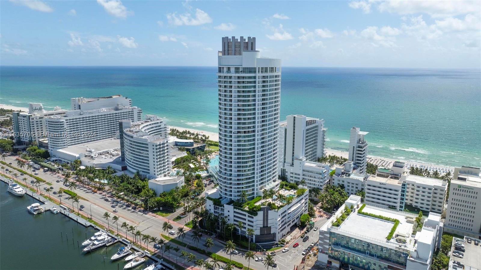 Real estate property located at 4401 Collins Ave #3112, Miami-Dade, FONTAINEBLEAU II CONDO, Miami Beach, FL