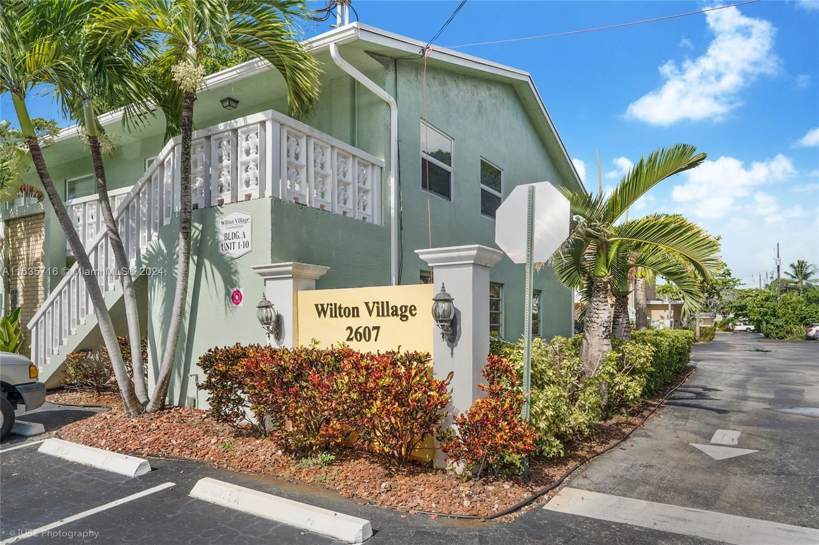 Real estate property located at 2607 8th Ave #56, Broward, WILTON VILLAGE CONDO, Wilton Manors, FL