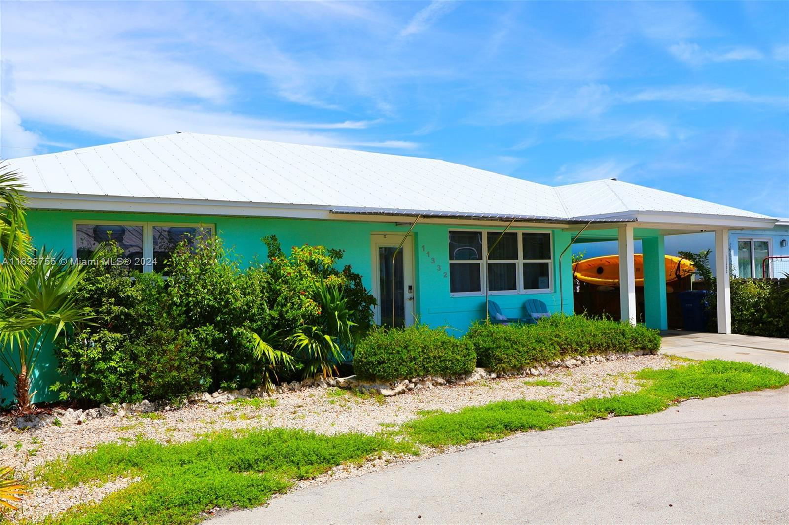 Real estate property located at 11332 3rd Avenue Ocean, Monroe, LITTLE VENICE, Marathon, FL