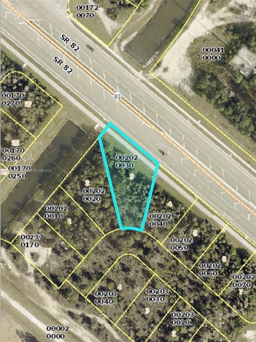 Real estate property located at 808 Fabian Cir, Lee, Lee County Unincorporated, Fort Myers, FL