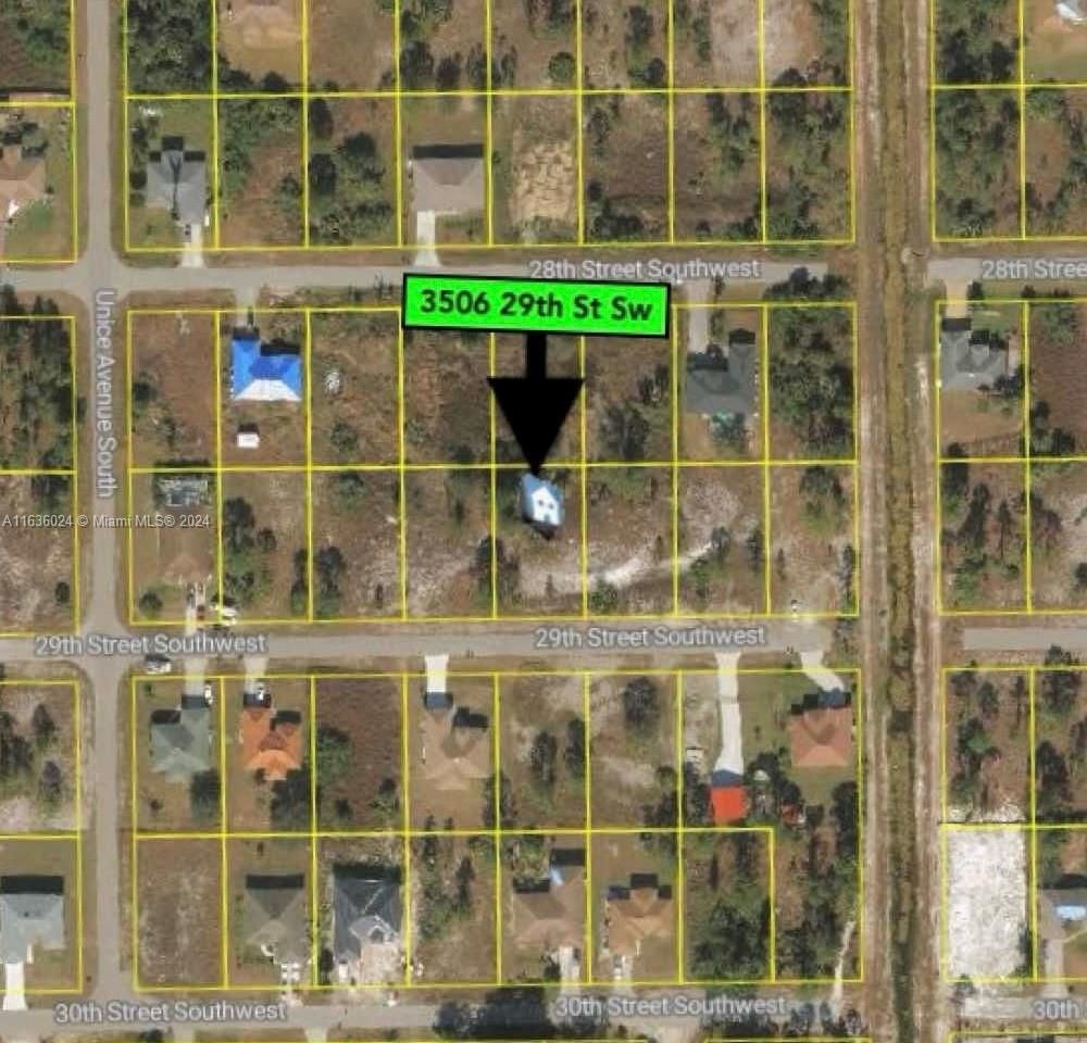 Real estate property located at 3506 29 Street, Lee, LEHIGH ACRES, Lehigh Acres, FL