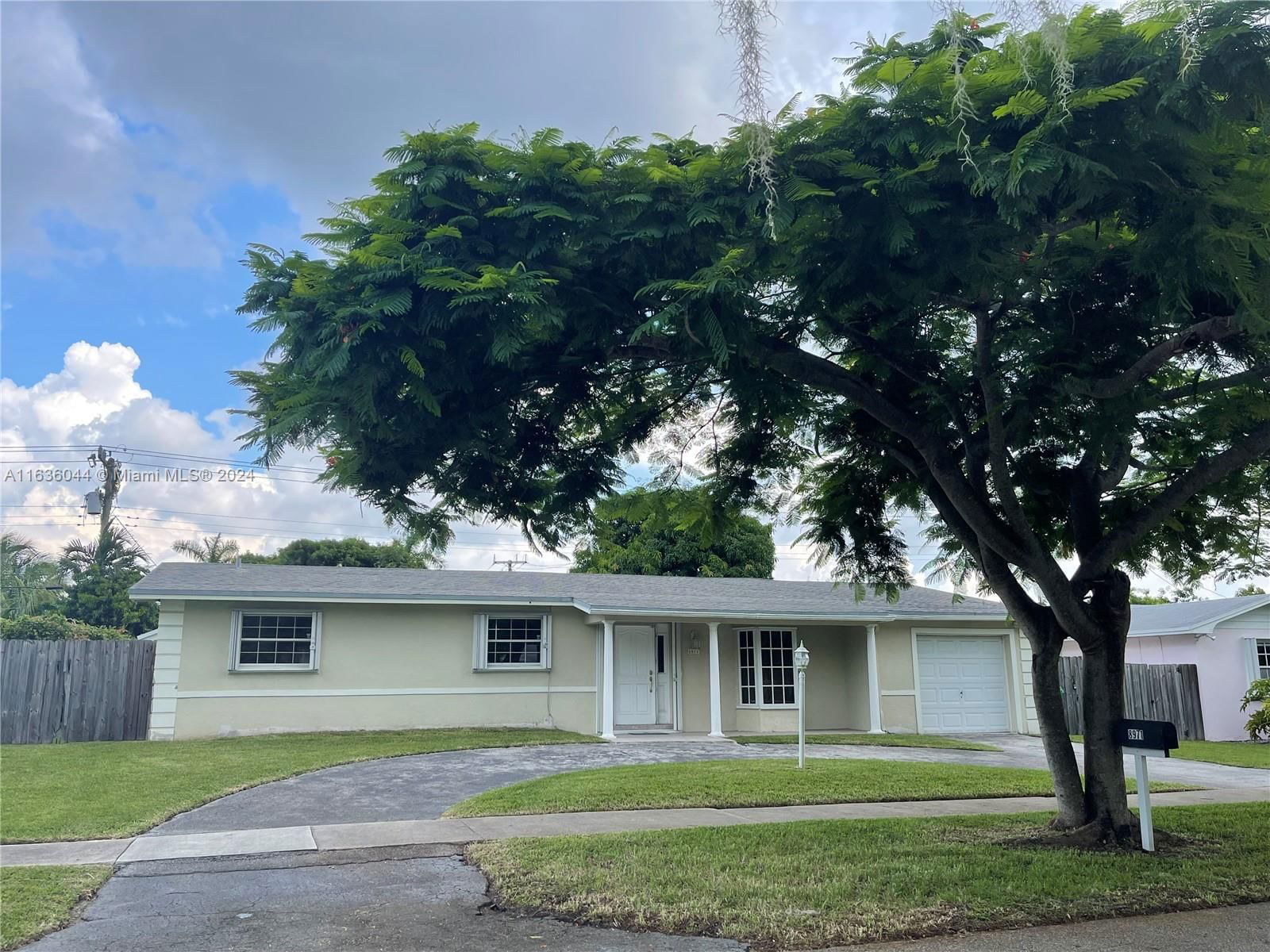 Real estate property located at 8971 Ridgeland Dr, Miami-Dade, WHISPERING PINES ESTATES, Cutler Bay, FL