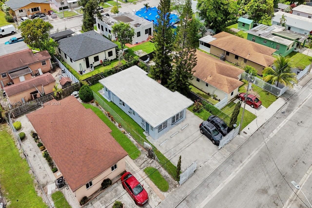 Real estate property located at 1520 53rd St, Miami-Dade, FLORAL PK 1ST AMD, Miami, FL