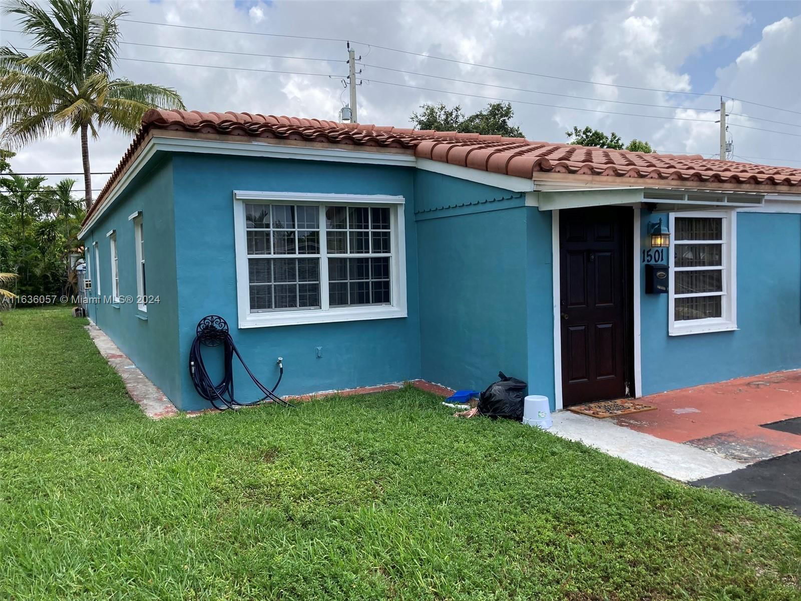 Real estate property located at 1501 175th St, Miami-Dade, FULFORD BY THE SEA SEC P, North Miami Beach, FL