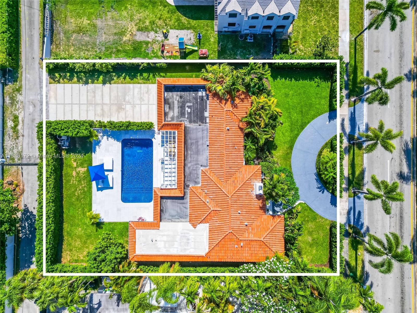 Real estate property located at 822 96 ST, Miami-Dade, MIAMI SHORES SEC 2, Miami Shores, FL