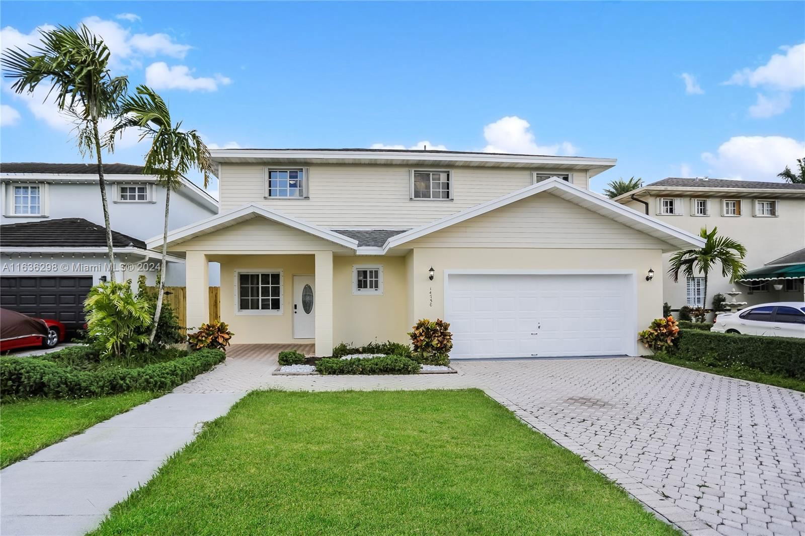 Real estate property located at 14750 141st Ter, Miami-Dade, ADVENTURE HOMES, Miami, FL