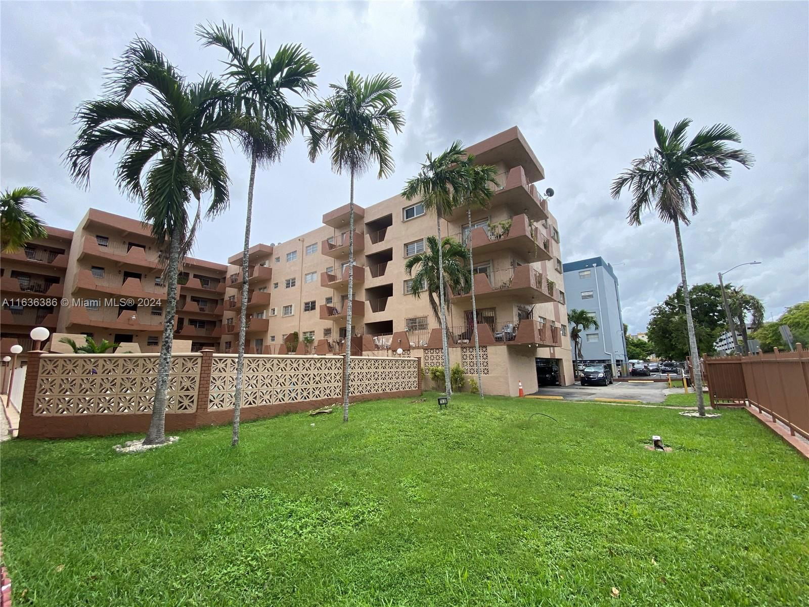 Real estate property located at 1630 46th St #514B, Miami-Dade, SILVER SPRING TOWER CONDO, Hialeah, FL