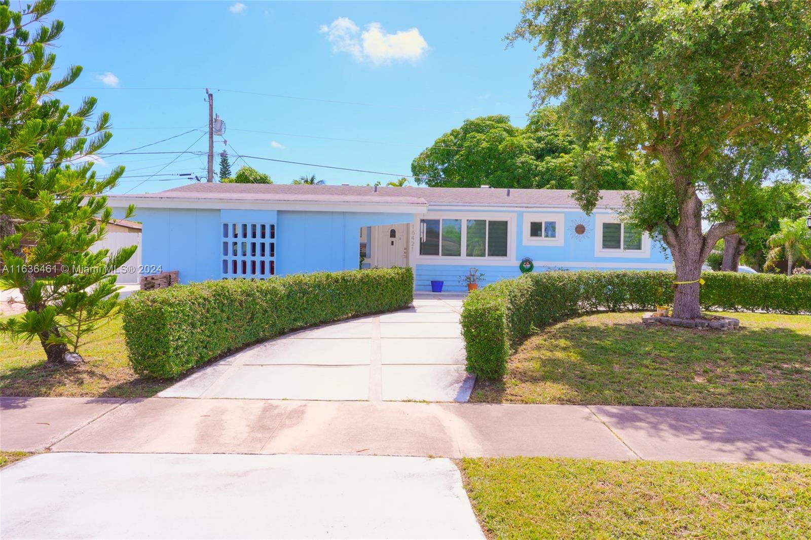 Real estate property located at 16421 99th Ct, Miami-Dade, FAIRWAY PARK SEC 3, Miami, FL