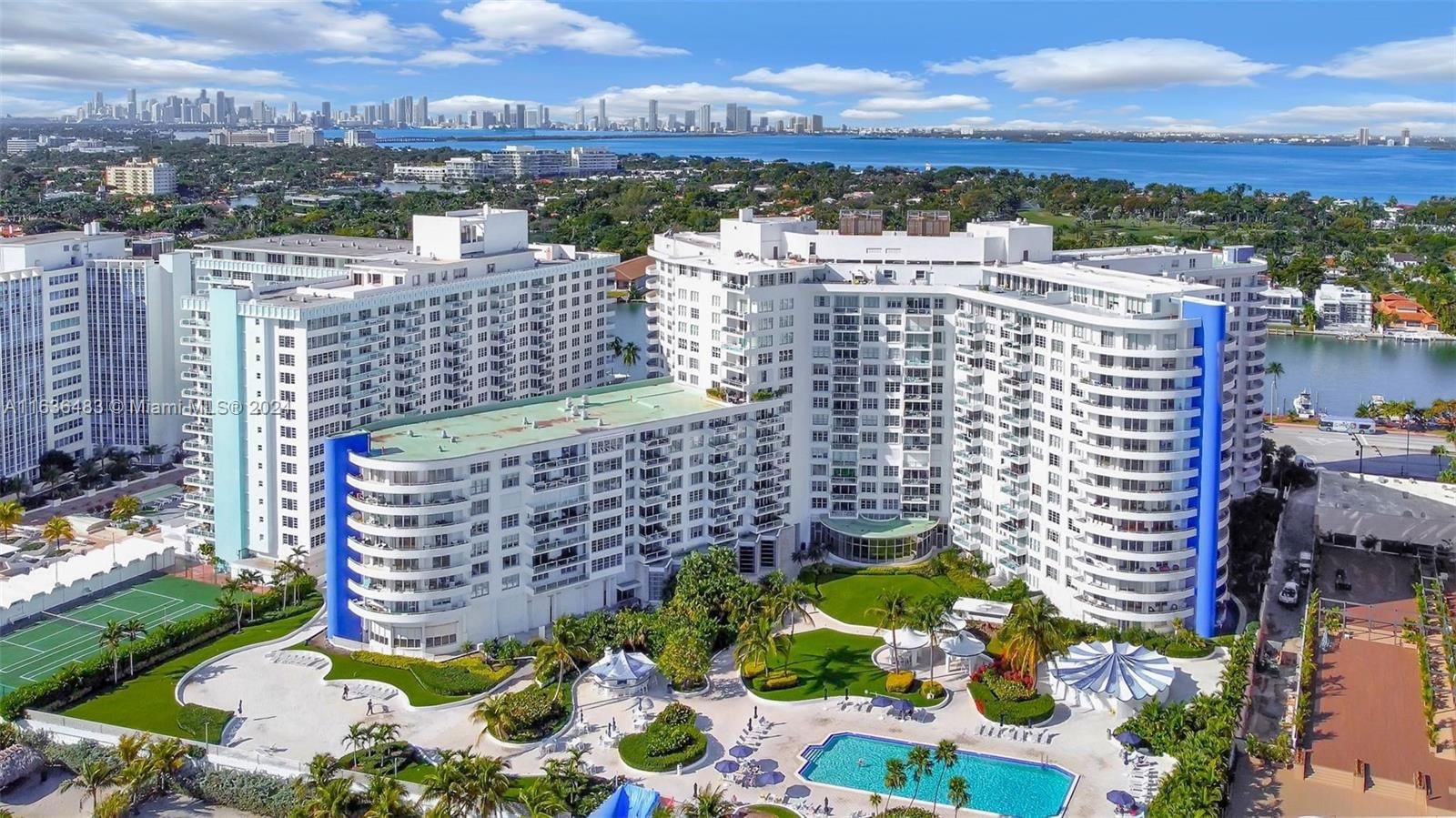 Real estate property located at 5161 Collins Ave #1101, Miami-Dade, SEACOAST 5151 CONDO, Miami Beach, FL