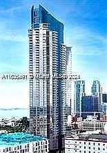 Real estate property located at 851 1st Ave #3409, Miami-Dade, PARAMOUNT MIAMI WORLDCENT, Miami, FL