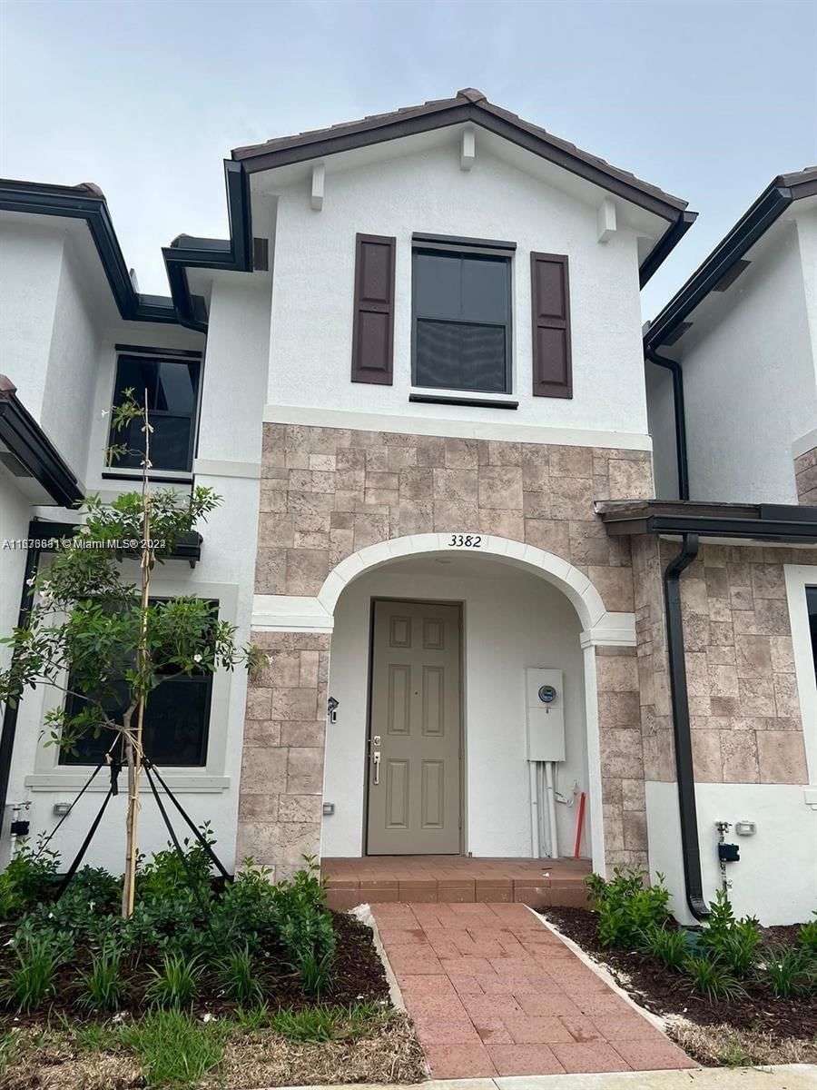 Real estate property located at 3382 114th Ter NA, Miami-Dade, AQUABELLA NORTH, Hialeah, FL