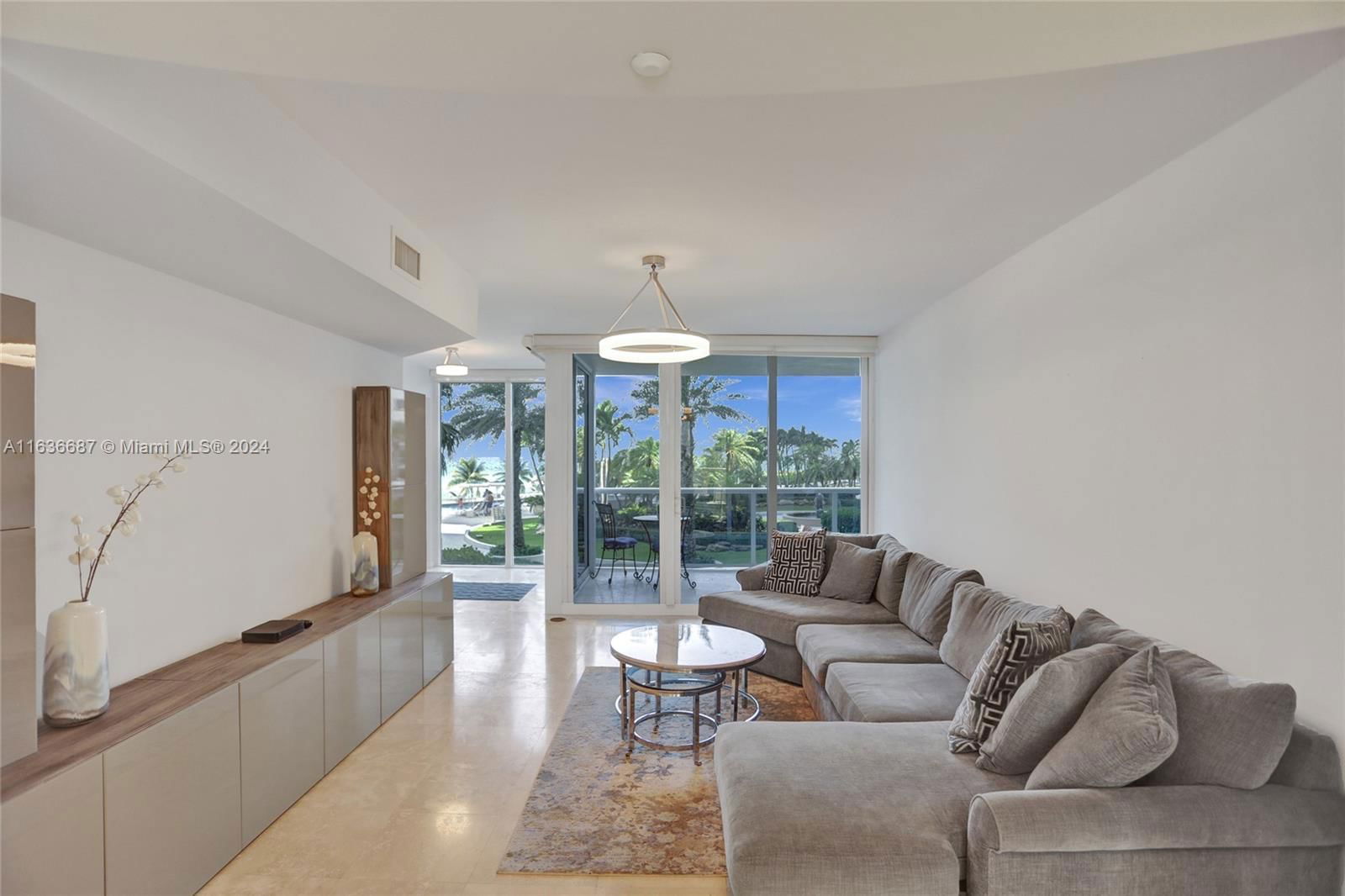 Real estate property located at 19111 Collins Ave #202, Miami-Dade, OCEAN TWO CONDO, Sunny Isles Beach, FL