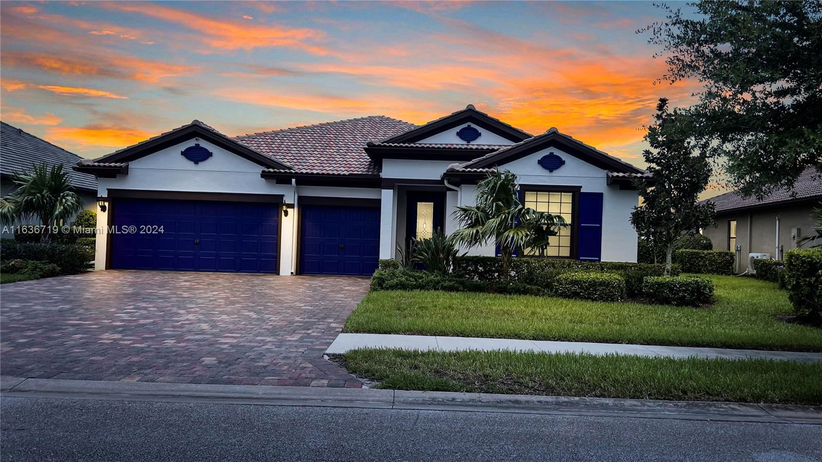 Real estate property located at 4408 Owens Way, Collier, Avalon Park, Ave Maria, FL