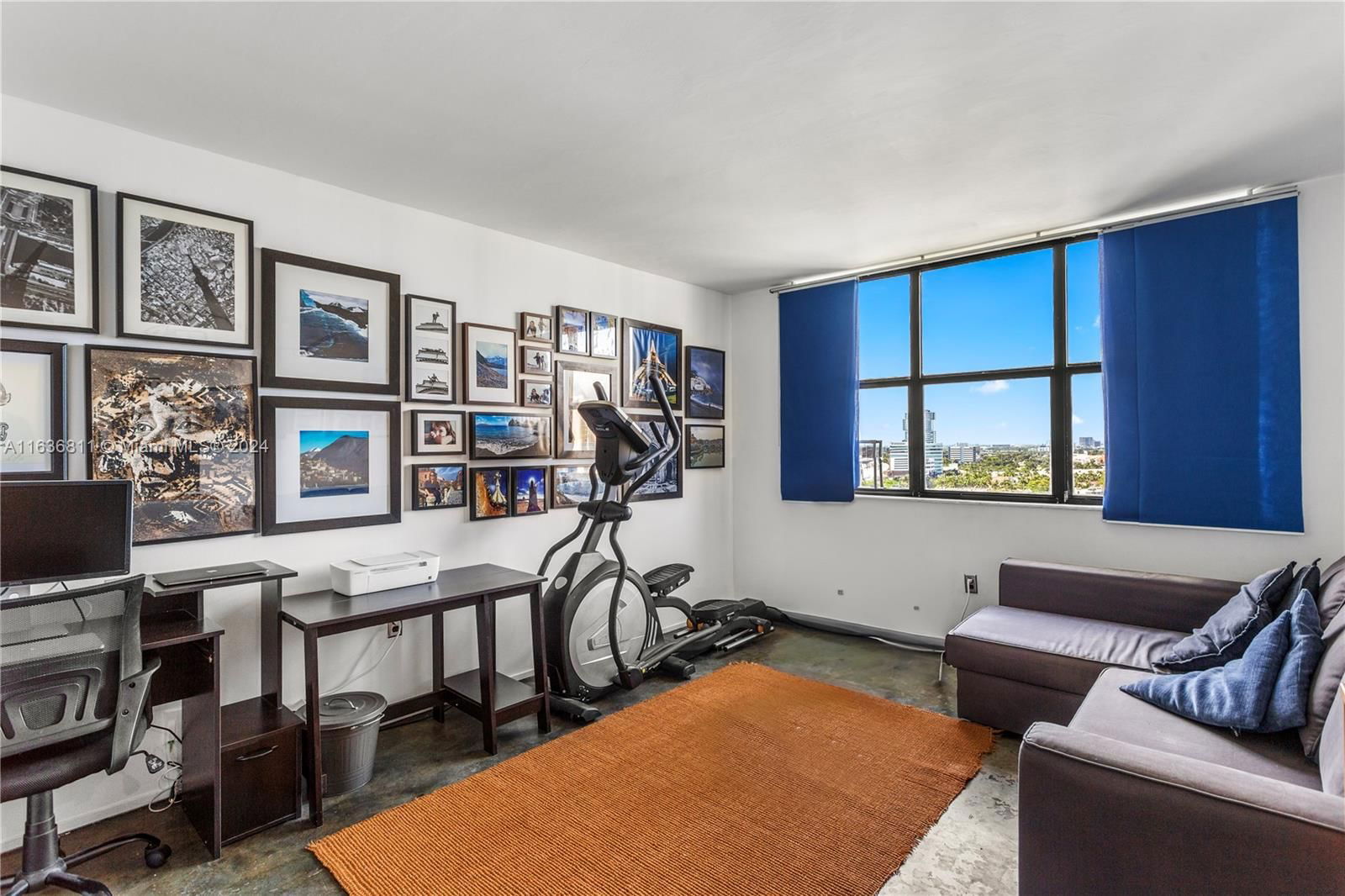 Real estate property located at 20100 Country Club Dr #5, Miami-dade, Bonavida Condo, Aventura, FL