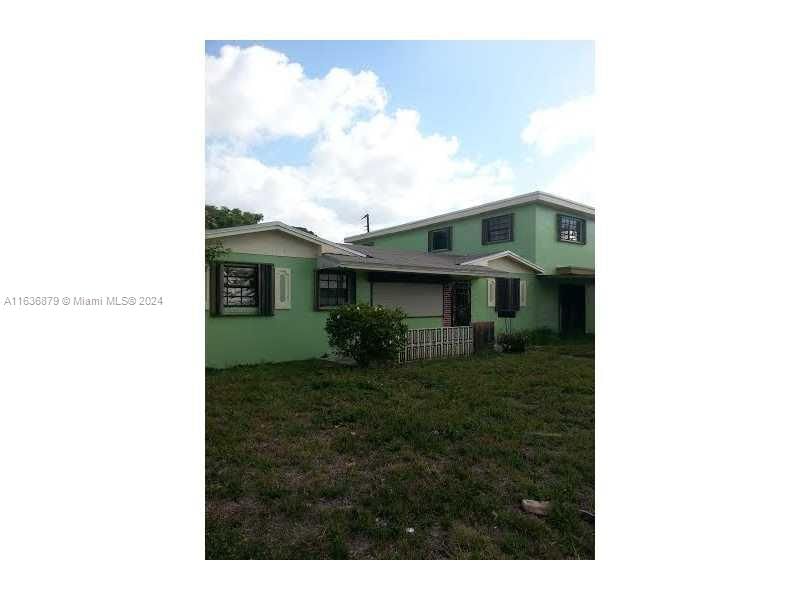 Real estate property located at 3110 213 ST, Miami-Dade, LIBERTY HOMES ESTS SEC 1, Miami Gardens, FL