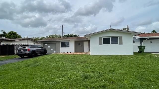 Real estate property located at 8731 16th St, Broward, BOULEVARD HEIGHTS SECTION, Pembroke Pines, FL