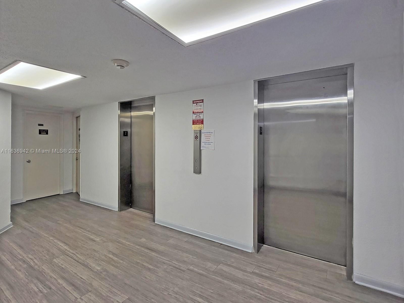 Real estate property located at 1825 Ocean Dr #206, Broward, Imperial Towers Condo, Hallandale Beach, FL