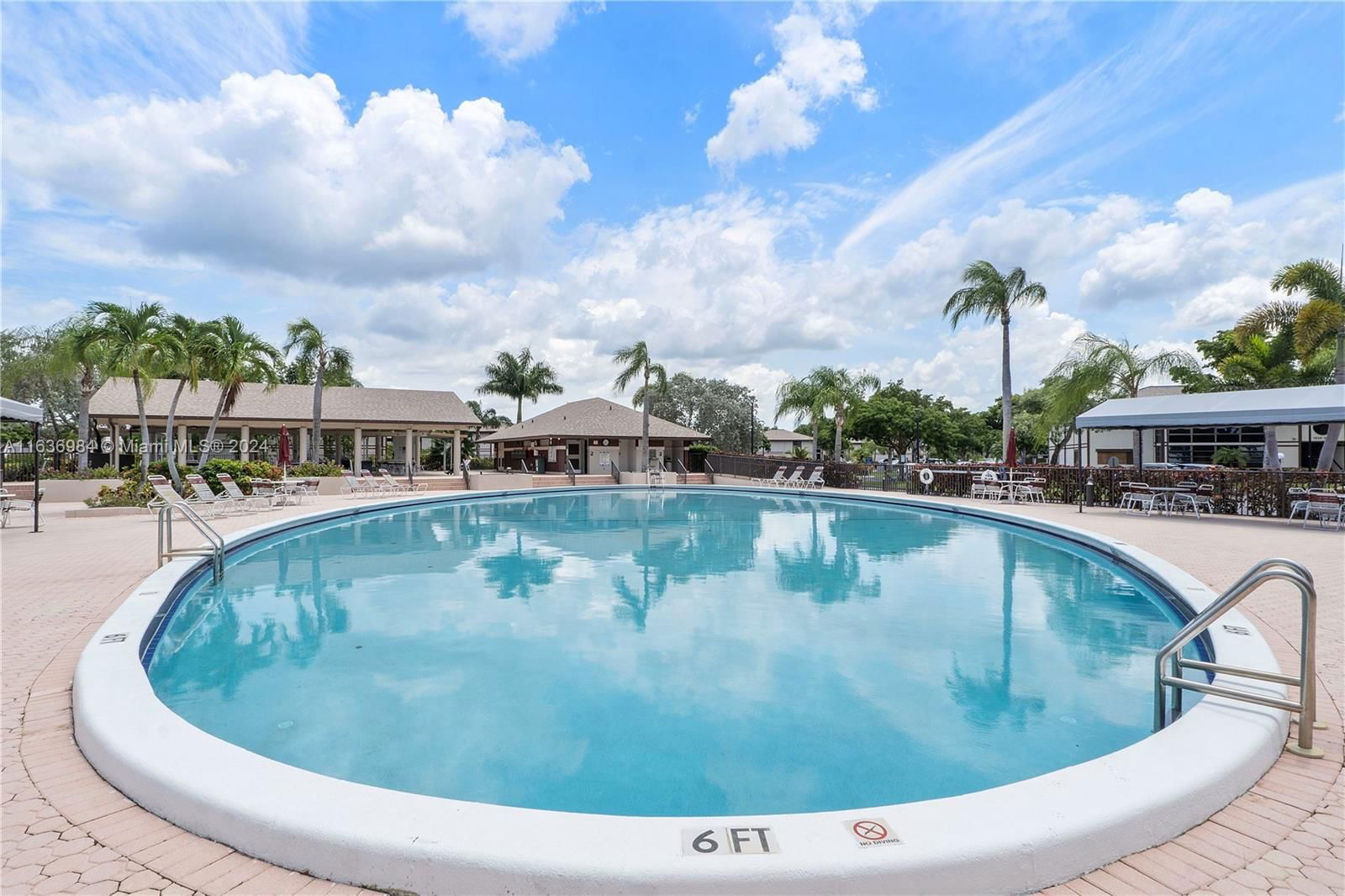 Real estate property located at 9677 Belfort Cir #312, Broward, Belfort Condominium O, Tamarac, FL