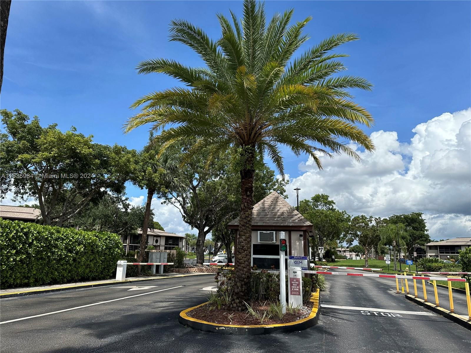 Real estate property located at 9677 Belfort Cir #312, Broward, Belfort Condominium O, Tamarac, FL