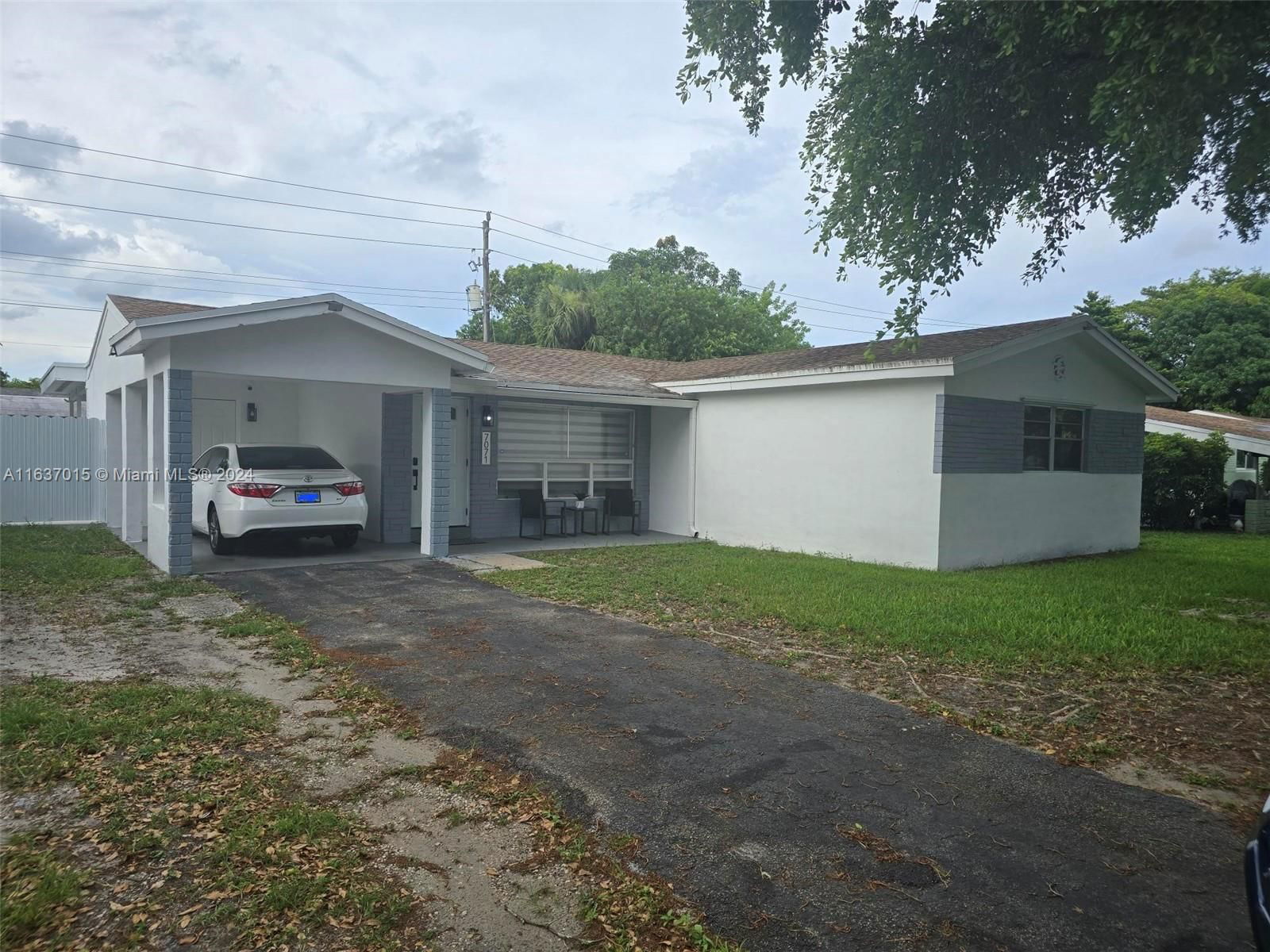 Real estate property located at 7071 29th St, Broward, MIRAMAR SEC 4, Miramar, FL