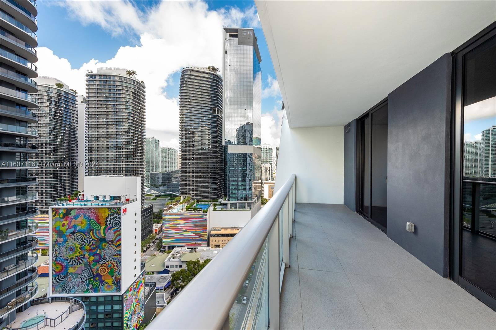 Real estate property located at 1010 BRICKELL #2707, Miami-Dade, 1010 BRICKELL, Miami, FL