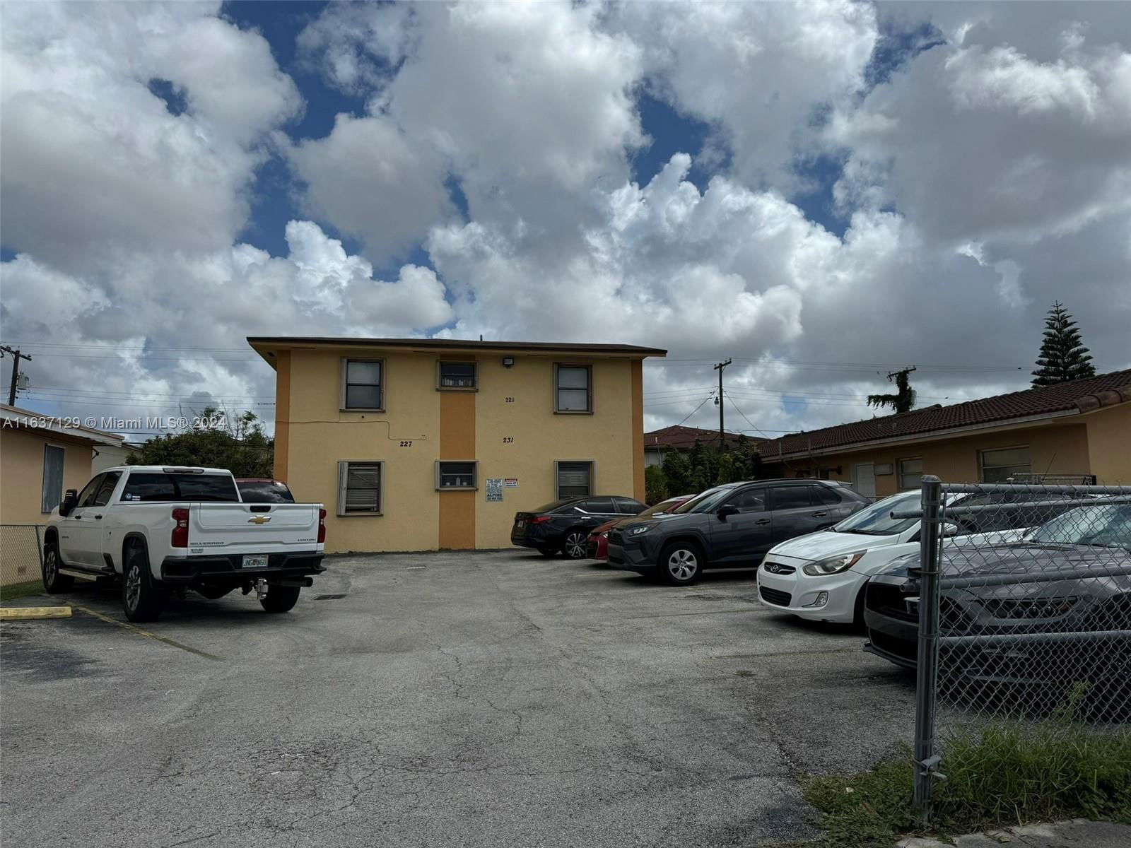 Real estate property located at 231 7th St, Miami-Dade, Hialeah, FL