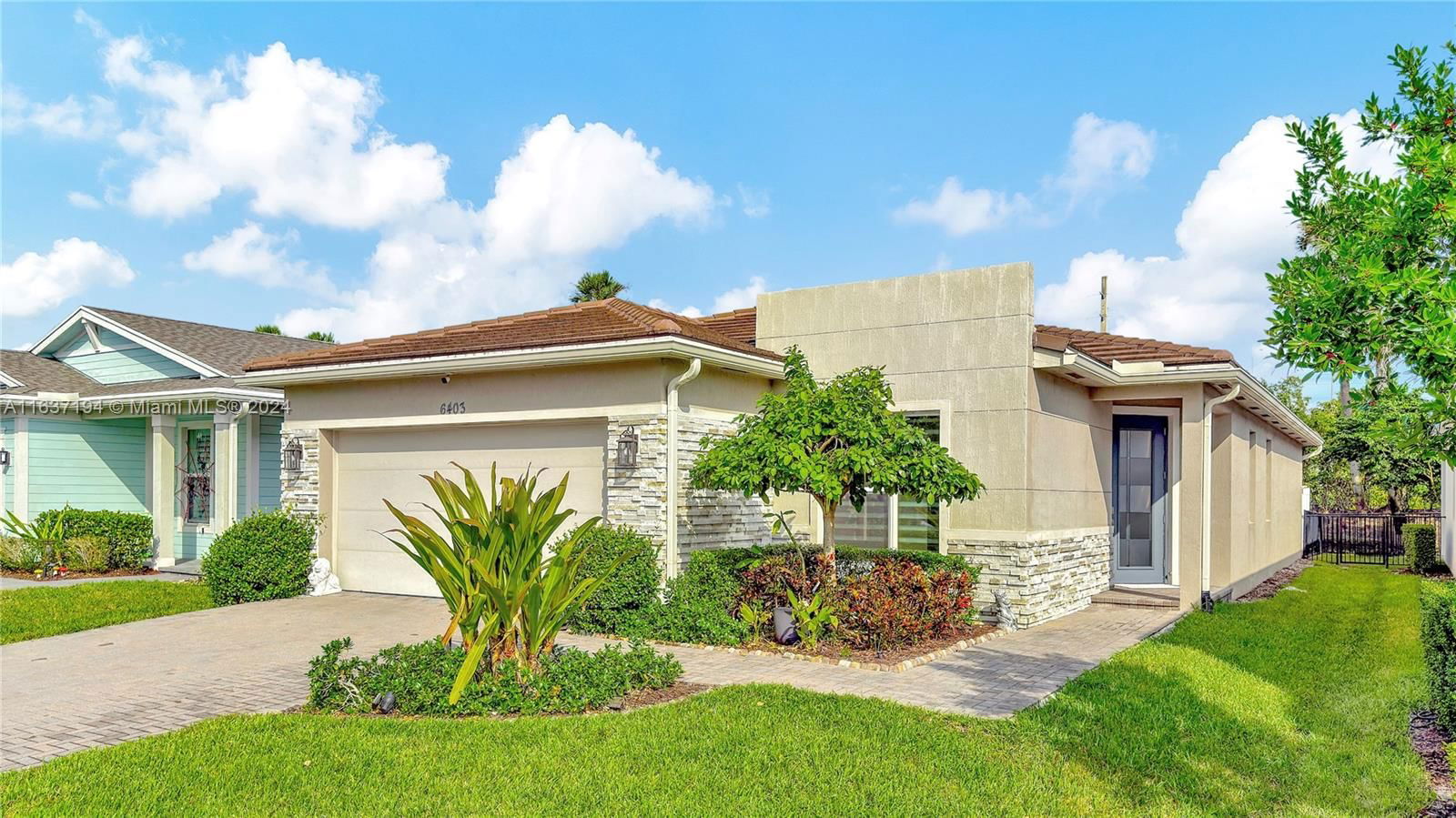 Real estate property located at 6403 Trails Of Foxford Ct, Palm Beach, POINTE OF WOODS PUD, West Palm Beach, FL