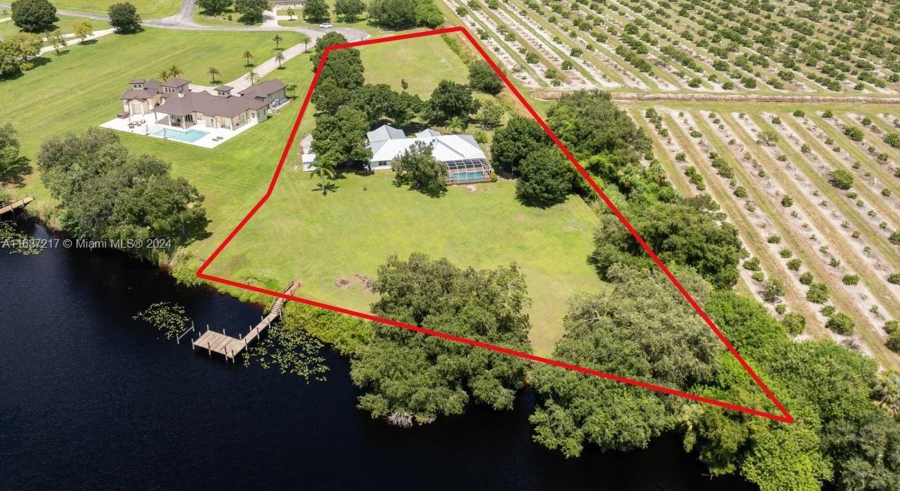 Real estate property located at 5997 Dragoon Ct, Hendry, HIDDEN HAMMOCK UNIT 2, La Belle, FL