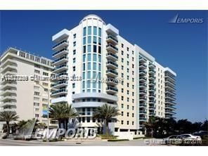 Real estate property located at 9201 Collins Ave #424, Miami-Dade, THE WAVERLY AT SURFSIDE B, Surfside, FL