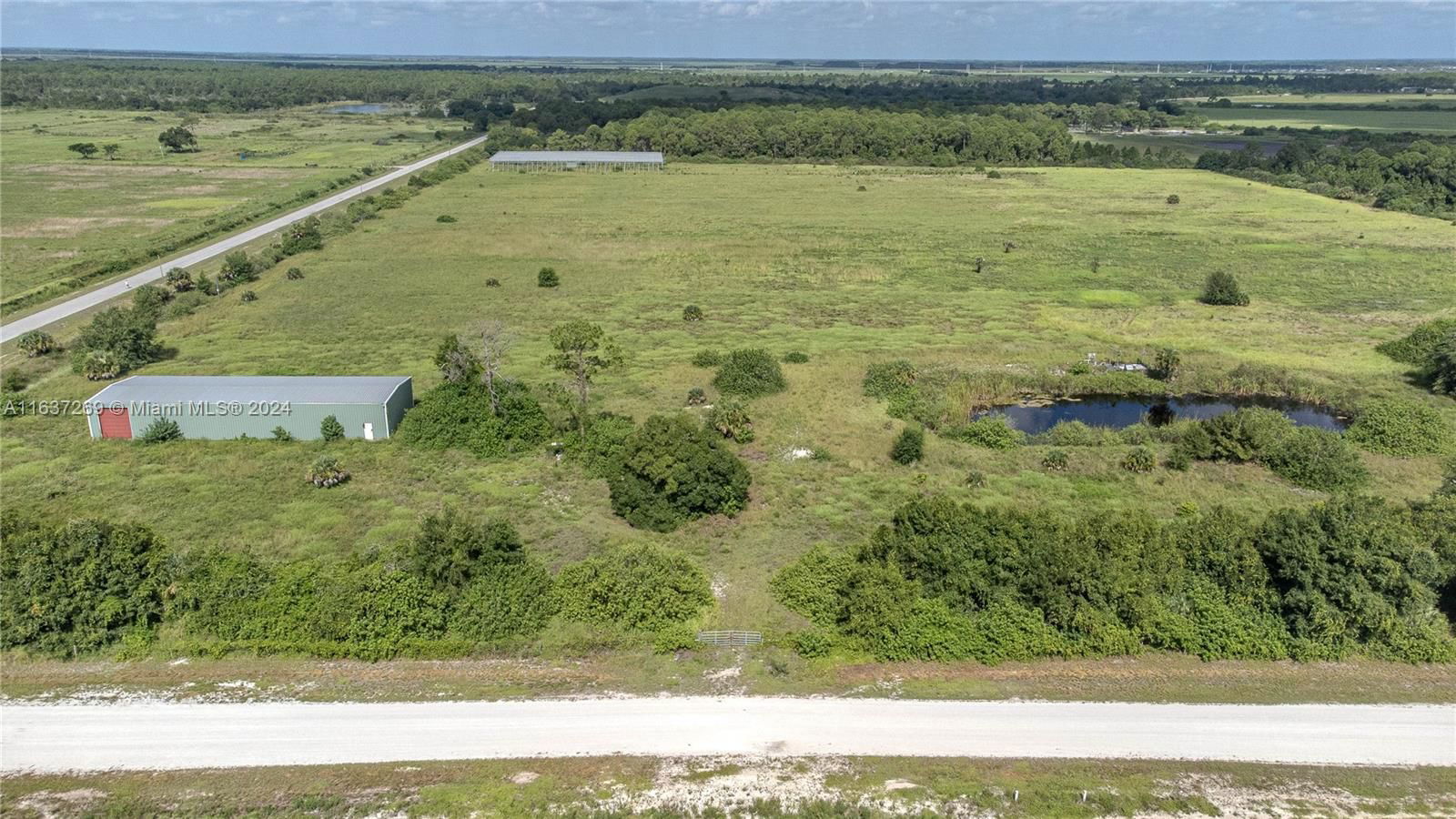 Real estate property located at 3350 Pioneer 15th Street, Hendry, Clewiston, FL