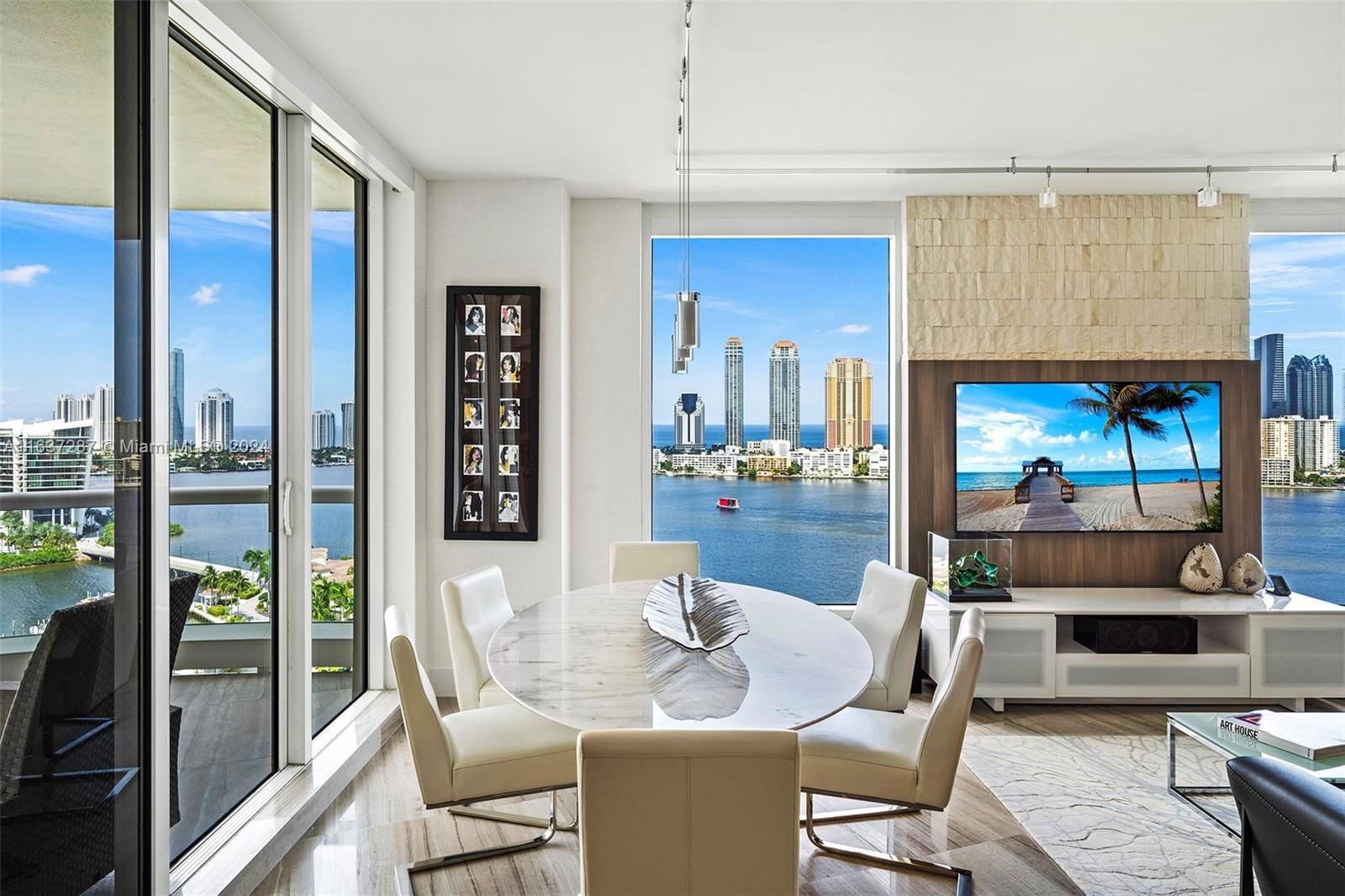 Real estate property located at 6000 Island Blvd #2103, Miami-Dade, BELLAMARE @ WILLIAMS ISLA, Aventura, FL