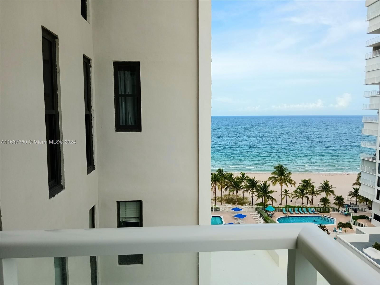 Real estate property located at 1000 Ocean Blvd #10E, Broward, POMPANO ATLANTIS CONDO, Pompano Beach, FL